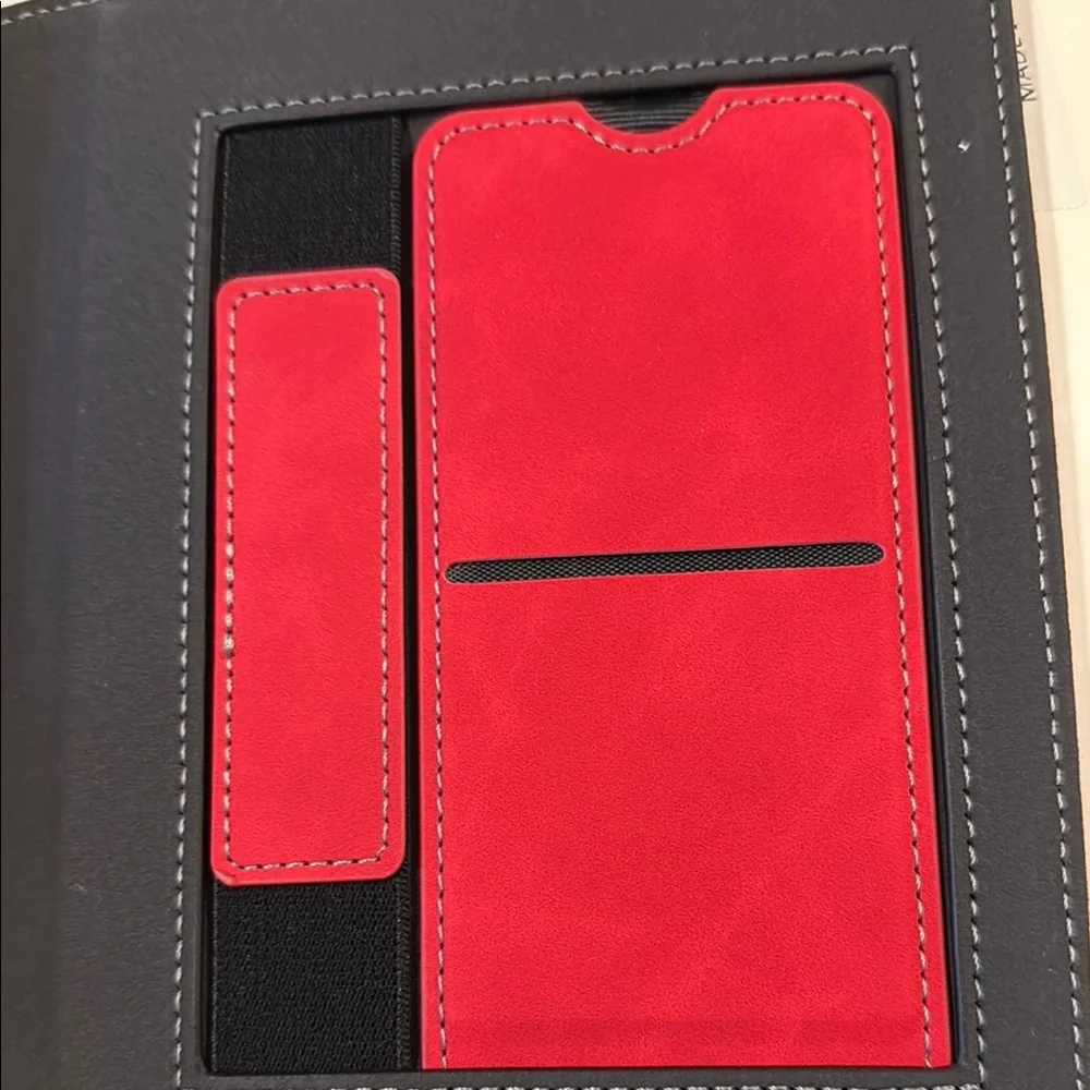 Cobak tablet case in red fits gen 11 kindle
